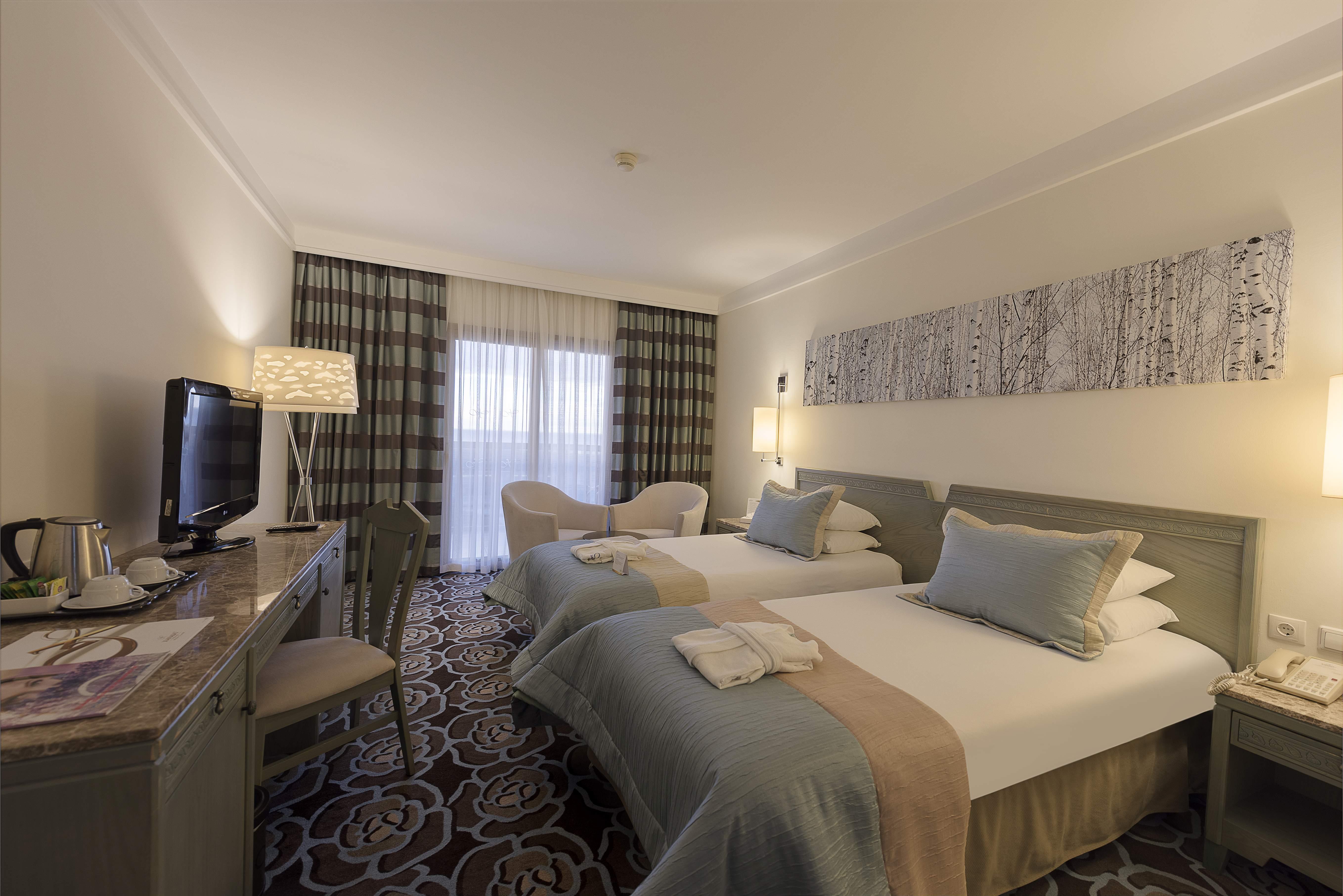 Xanadu Resort Belek Bagian luar foto