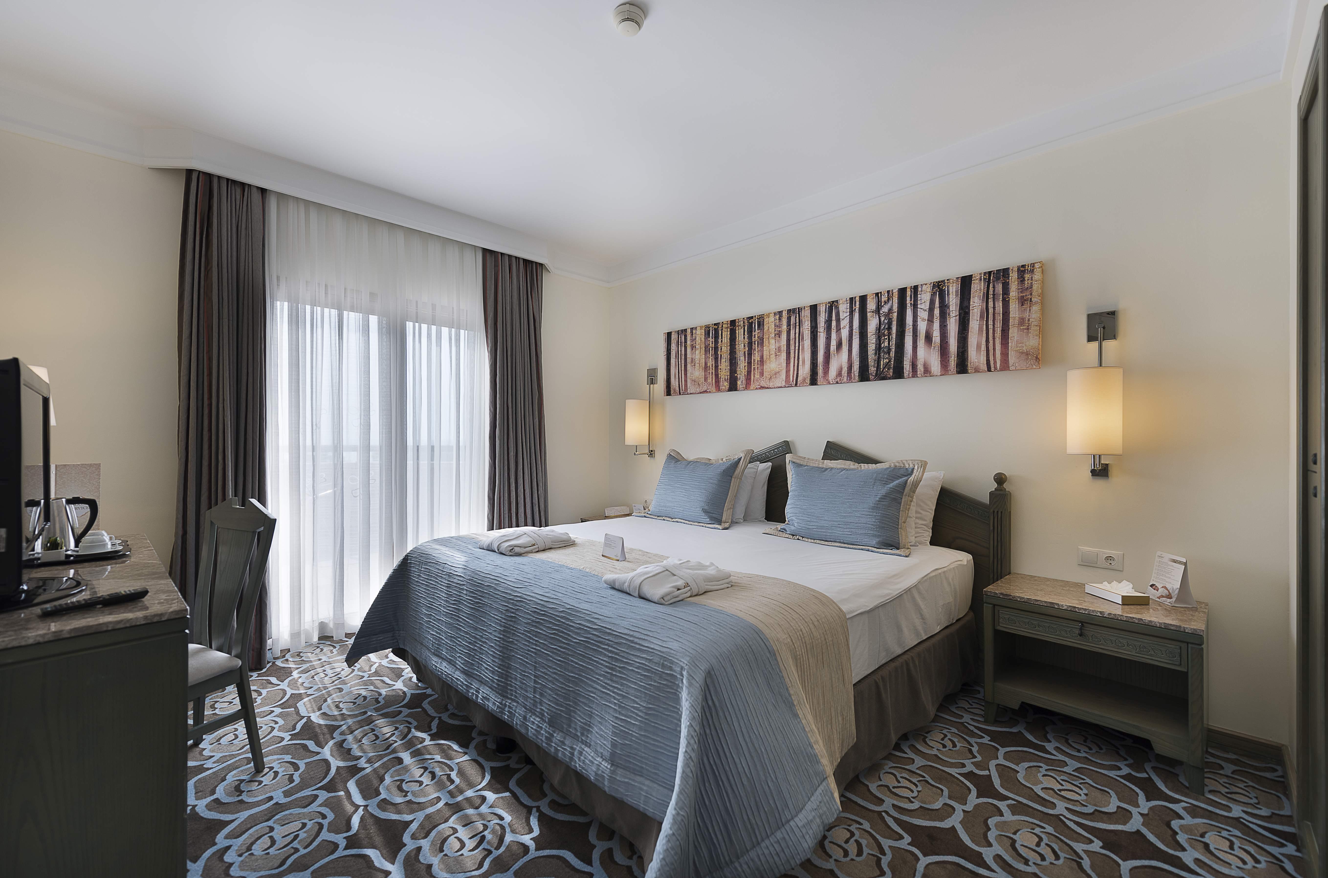 Xanadu Resort Belek Bagian luar foto