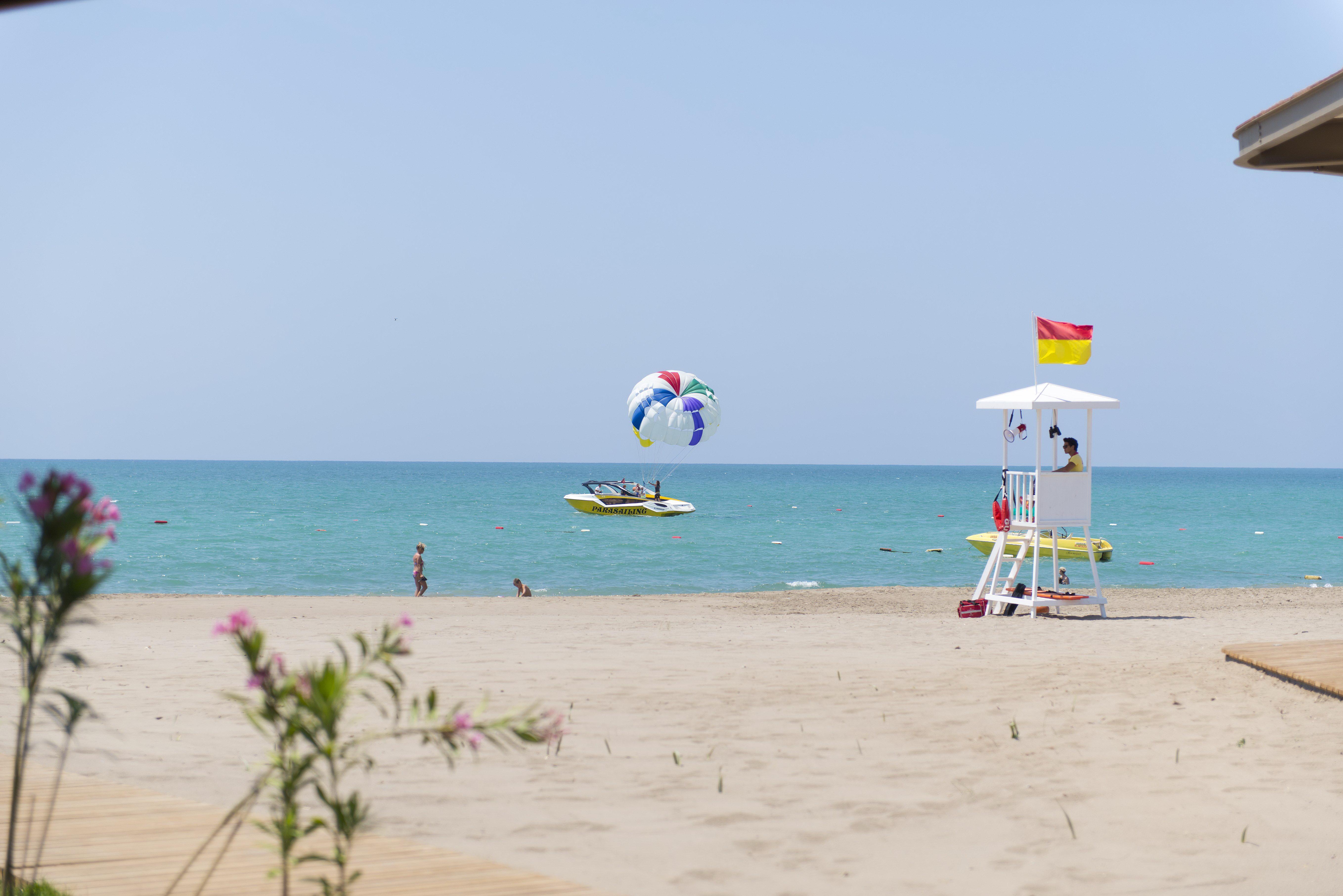 Xanadu Resort Belek Bagian luar foto