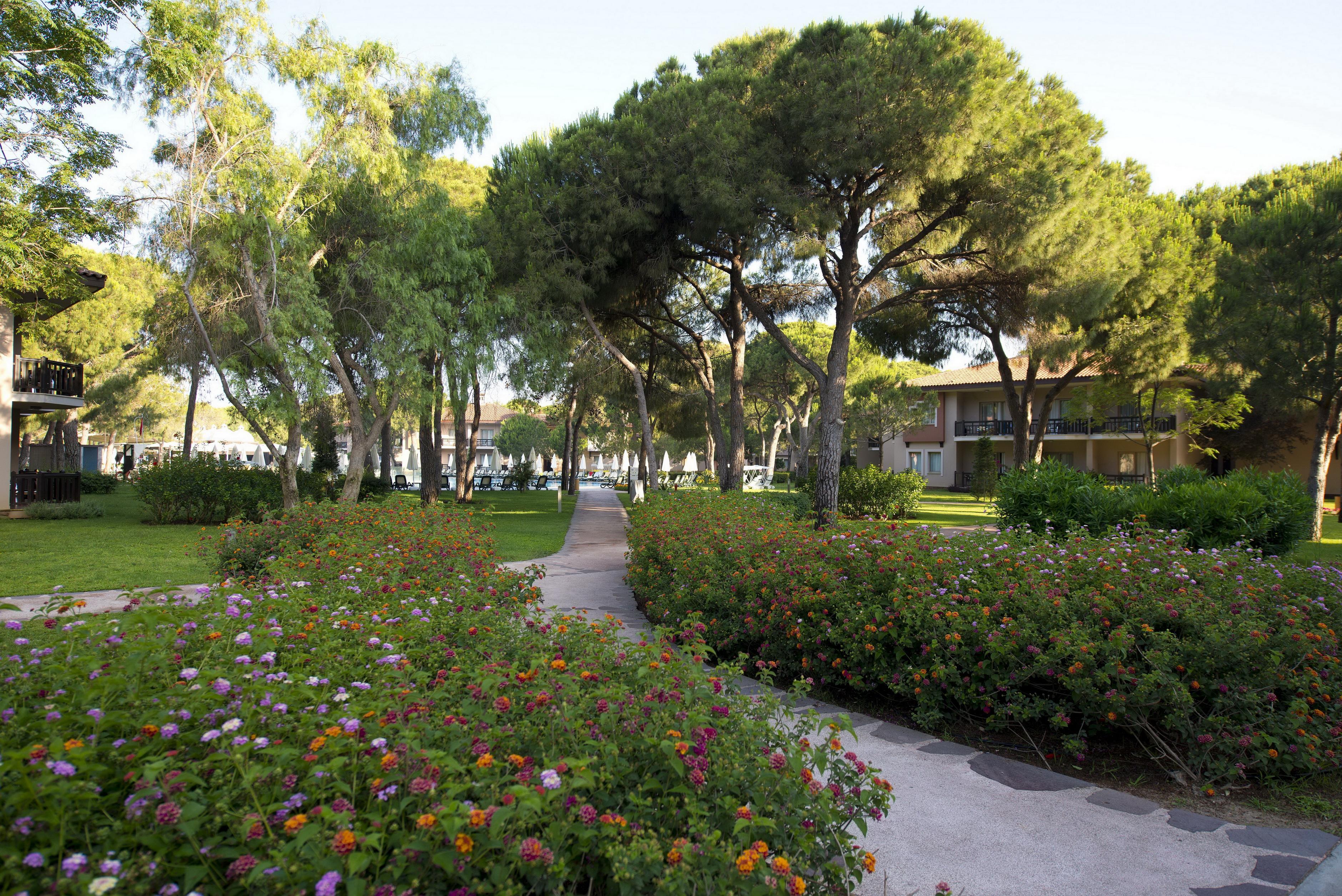 Xanadu Resort Belek Bagian luar foto