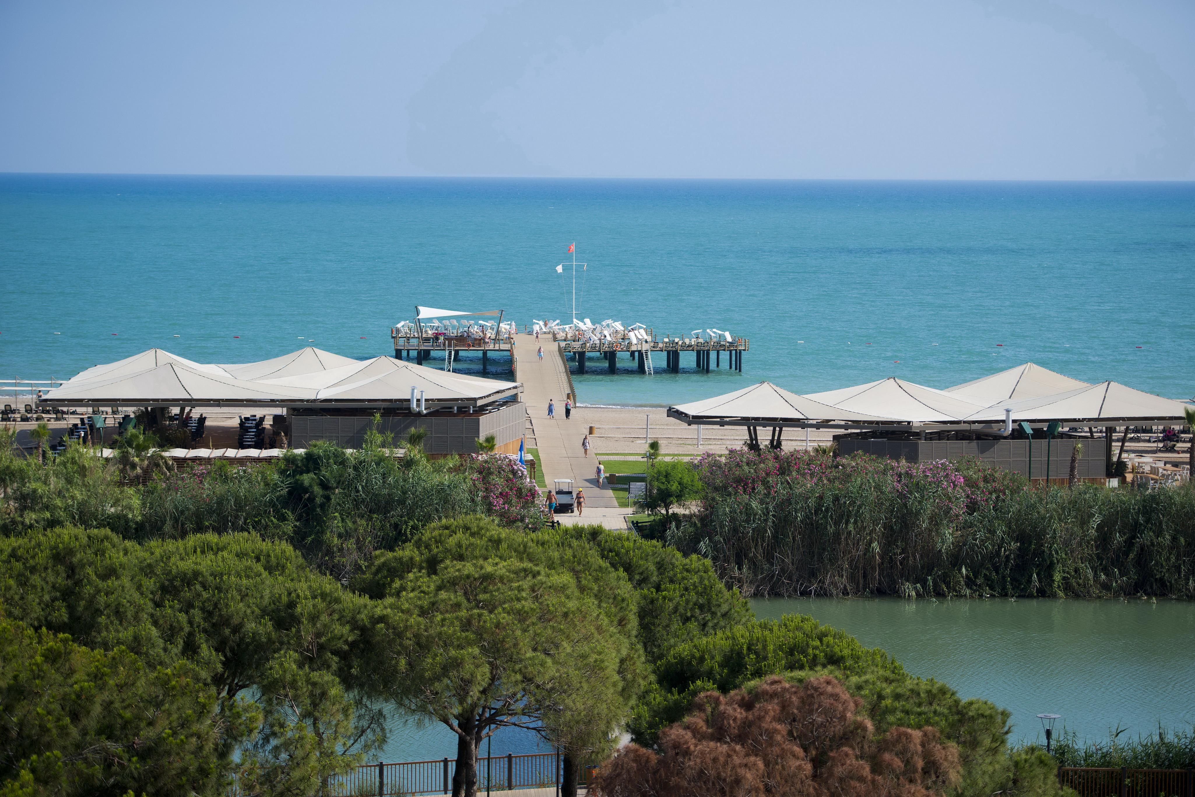 Xanadu Resort Belek Bagian luar foto