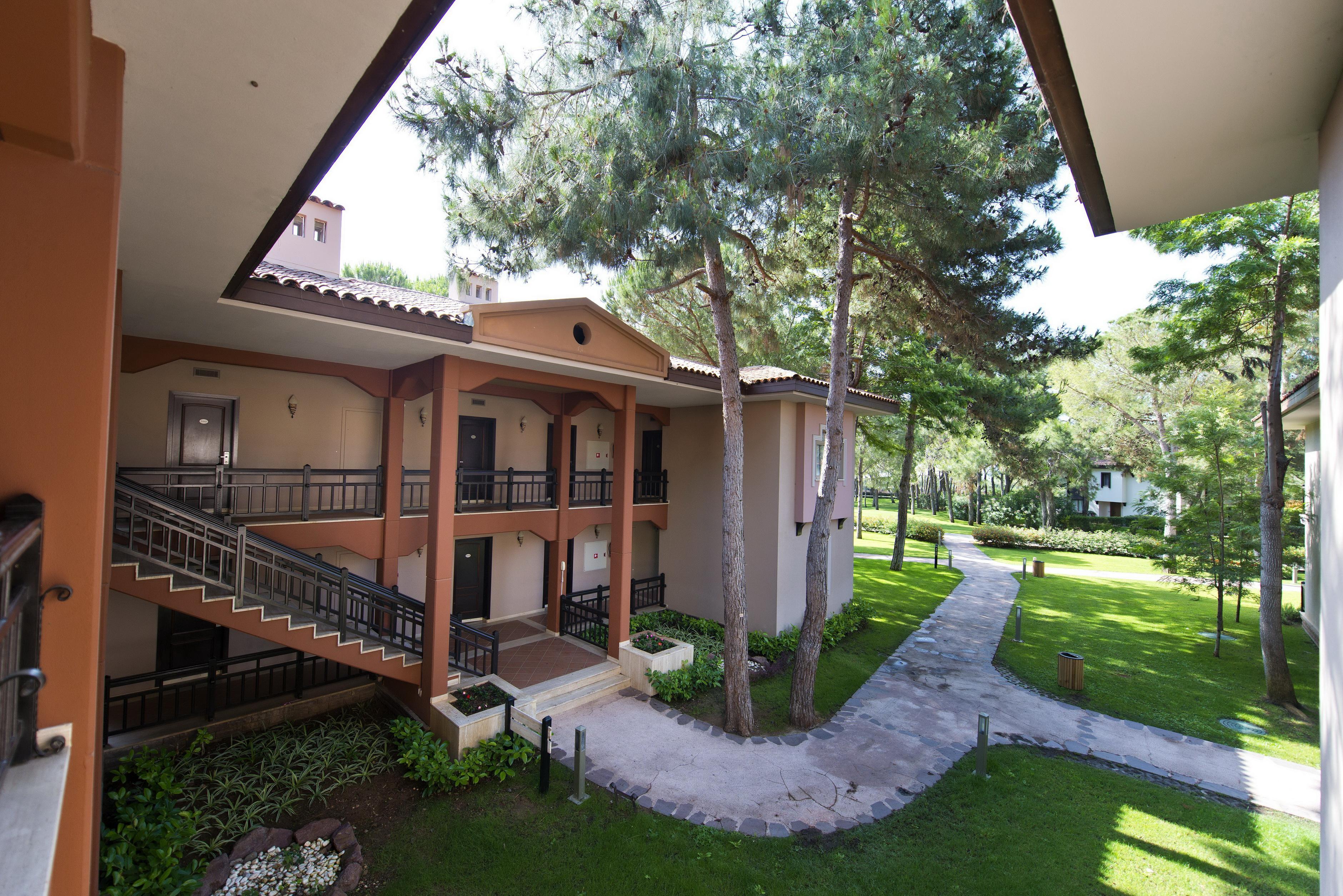Xanadu Resort Belek Bagian luar foto