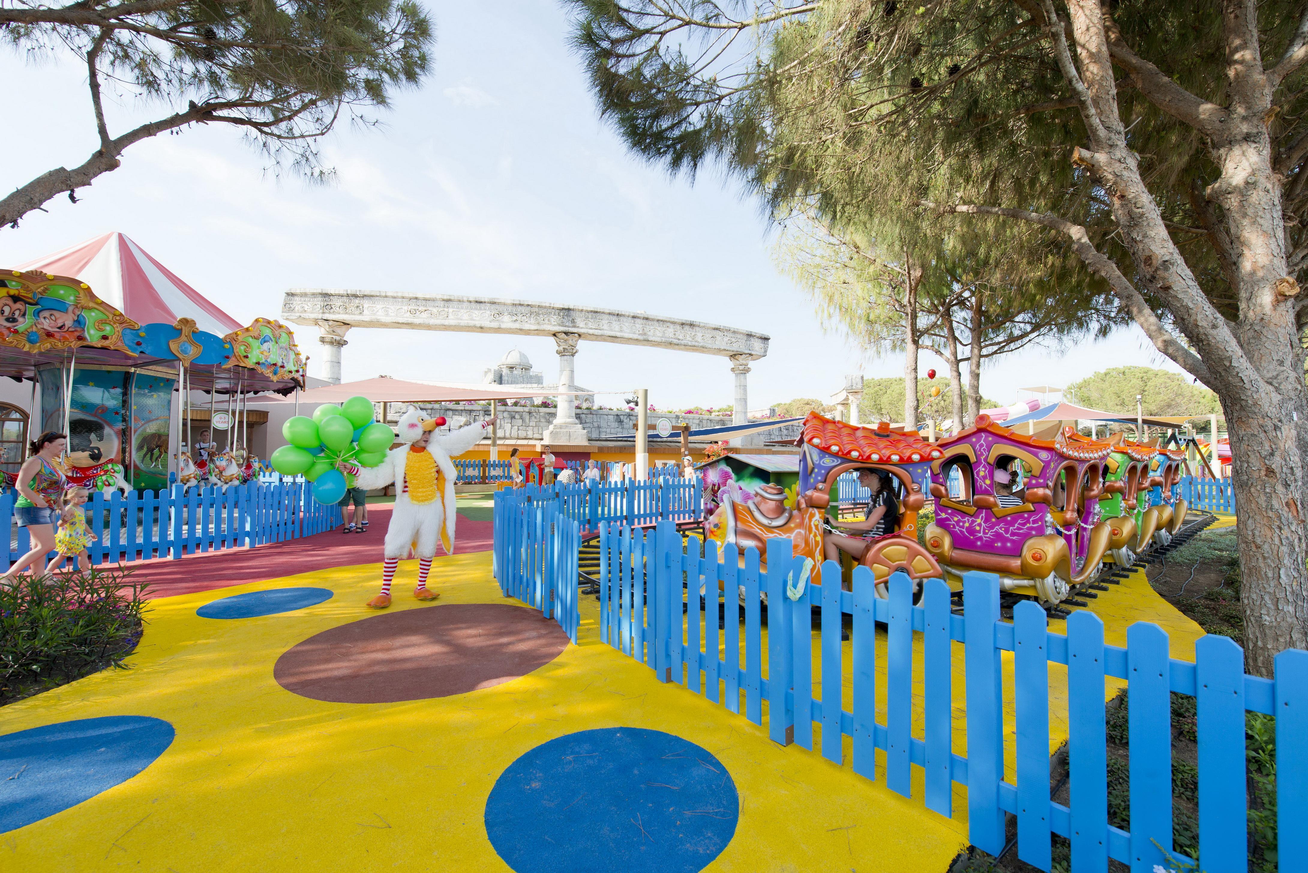 Xanadu Resort Belek Bagian luar foto