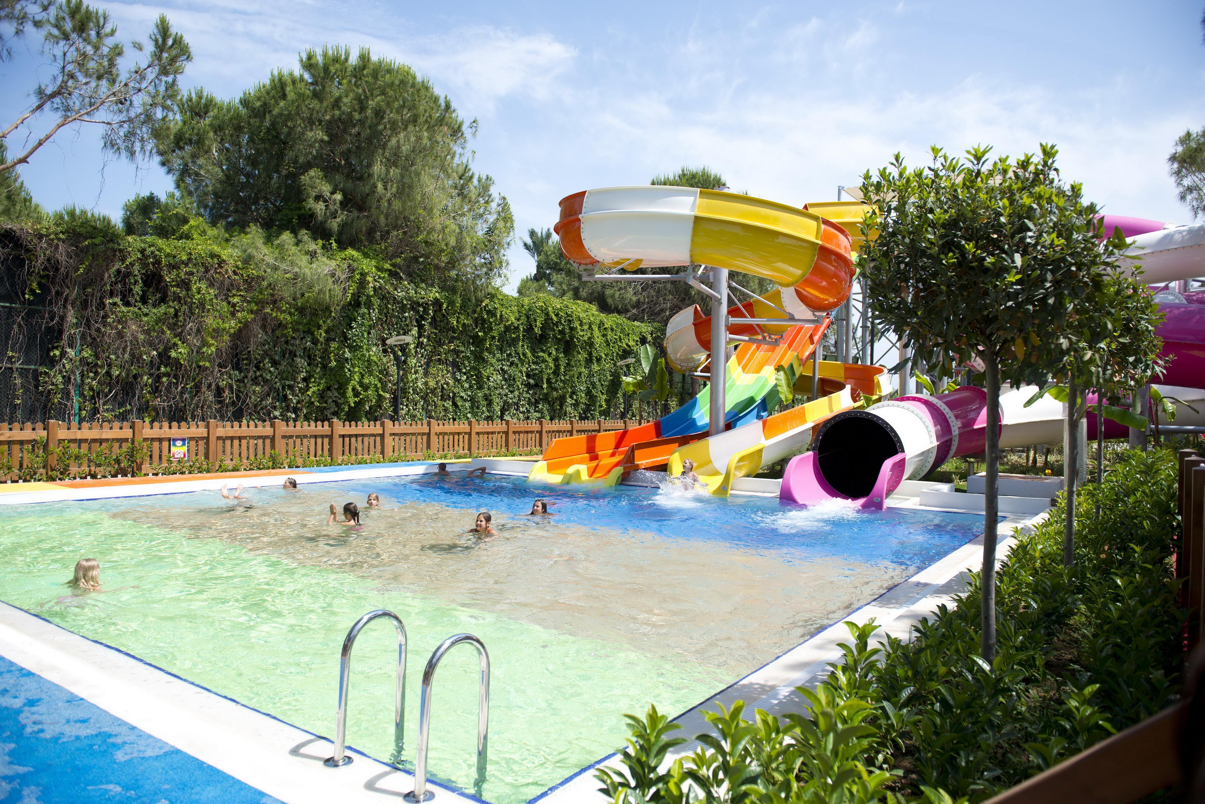 Xanadu Resort Belek Bagian luar foto