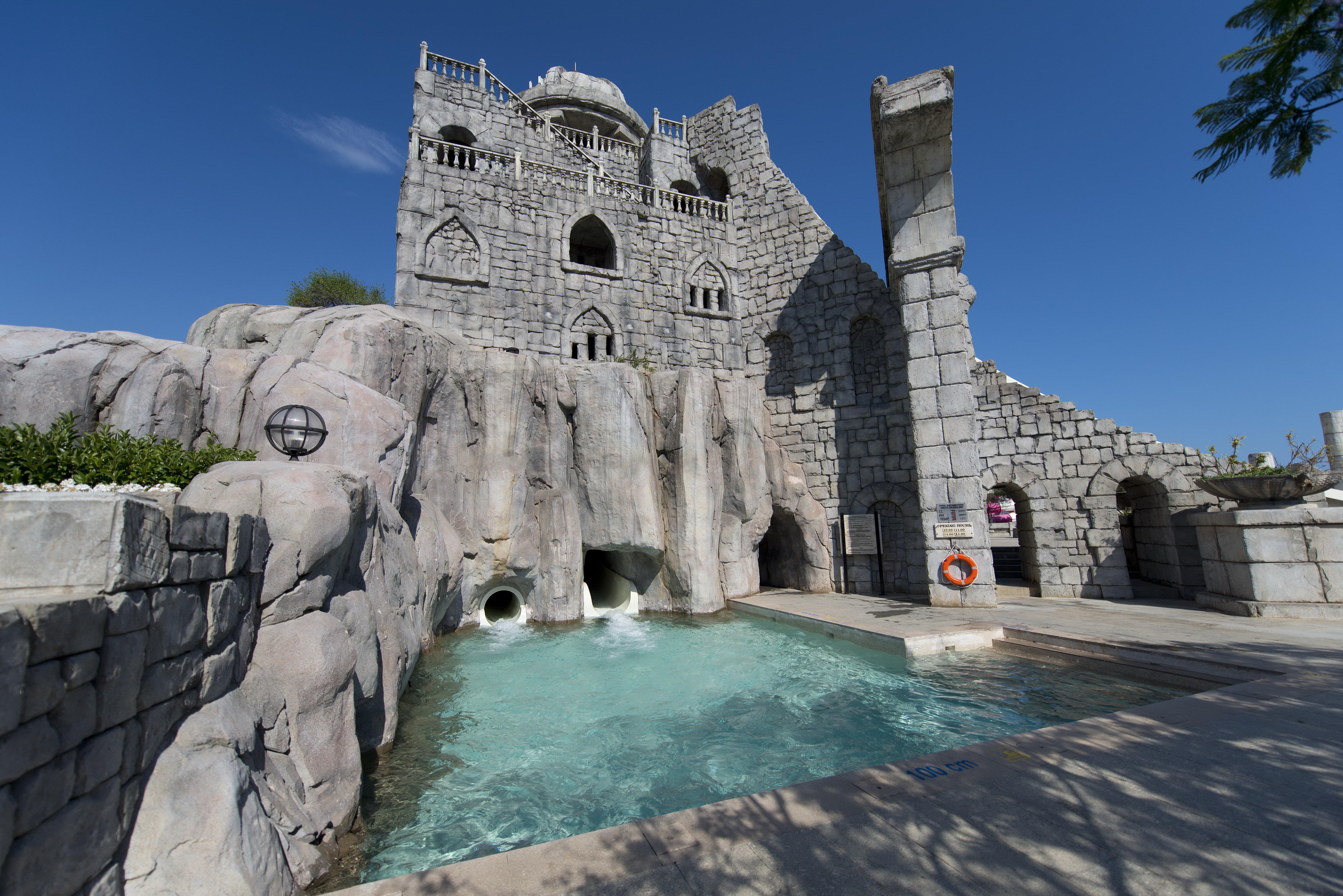 Xanadu Resort Belek Bagian luar foto