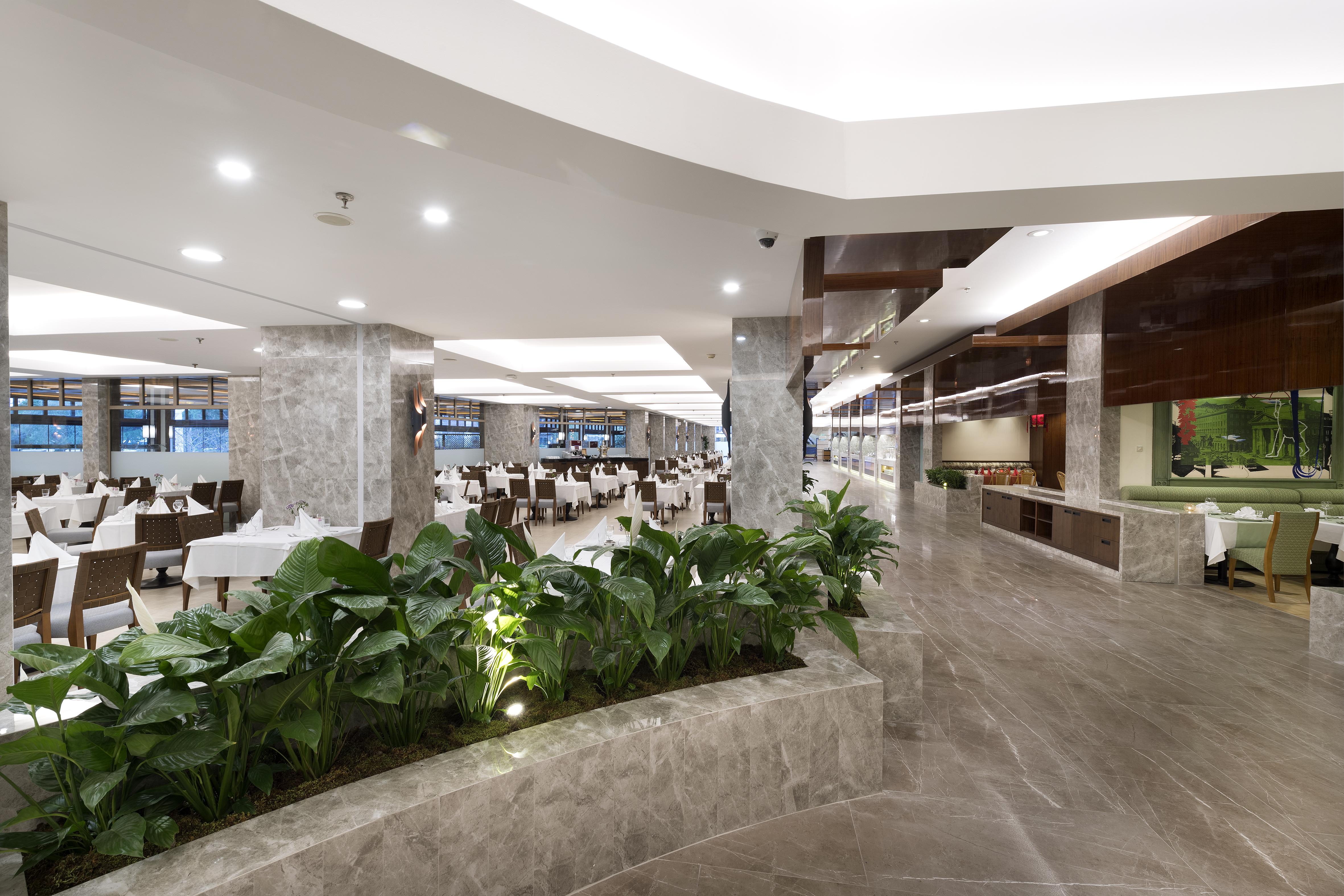 Xanadu Resort Belek Bagian luar foto