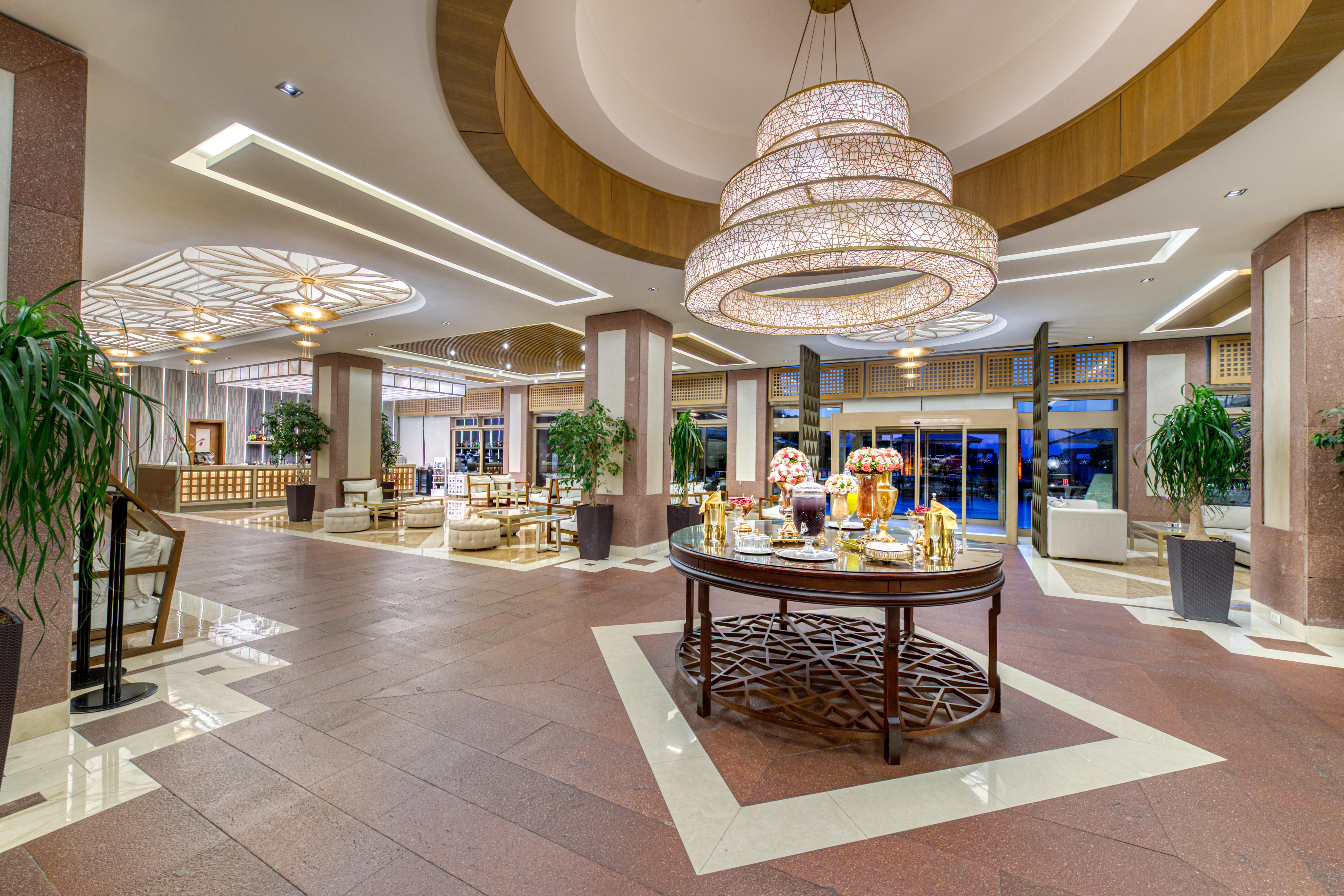 Xanadu Resort Belek Bagian luar foto