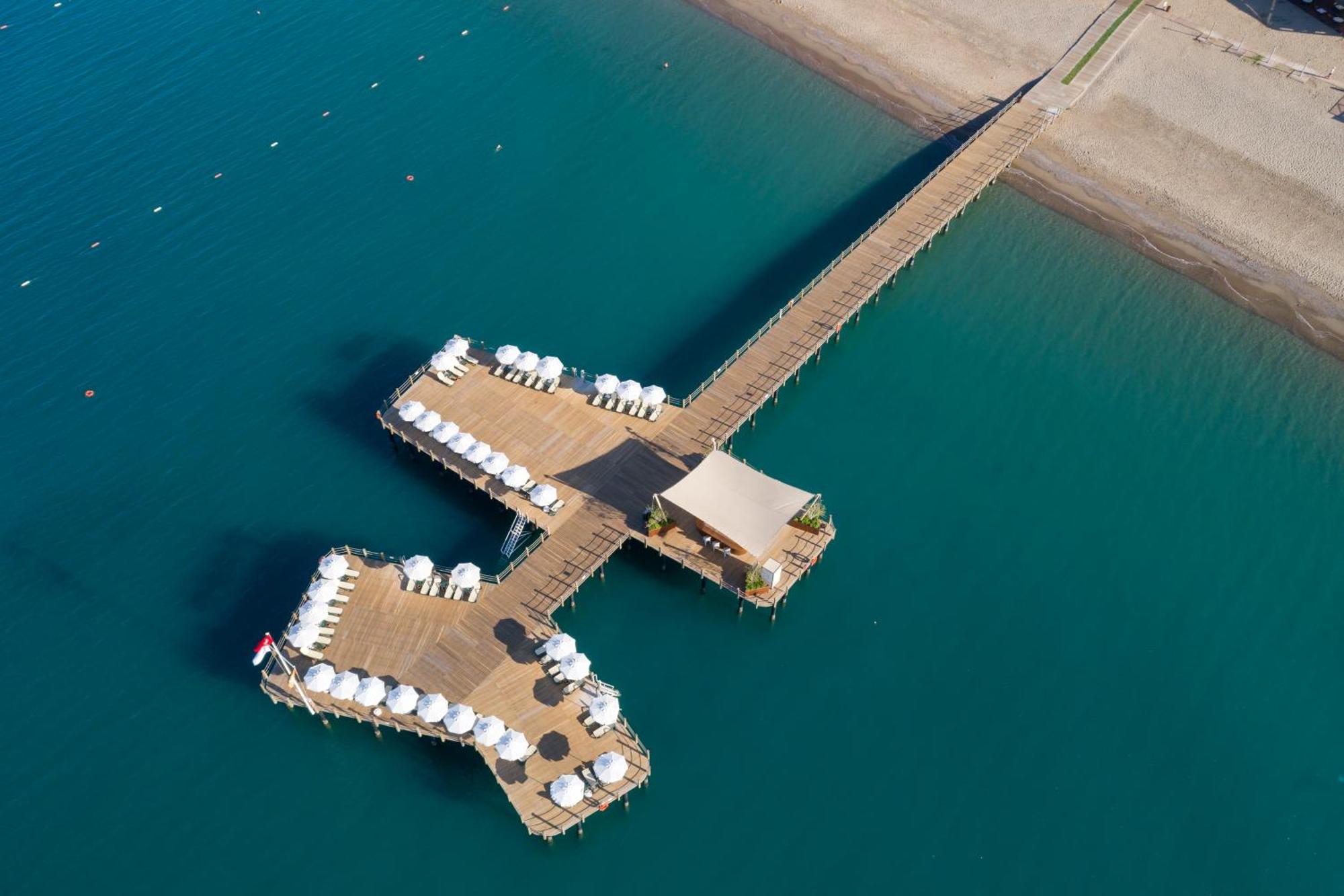 Xanadu Resort Belek Bagian luar foto